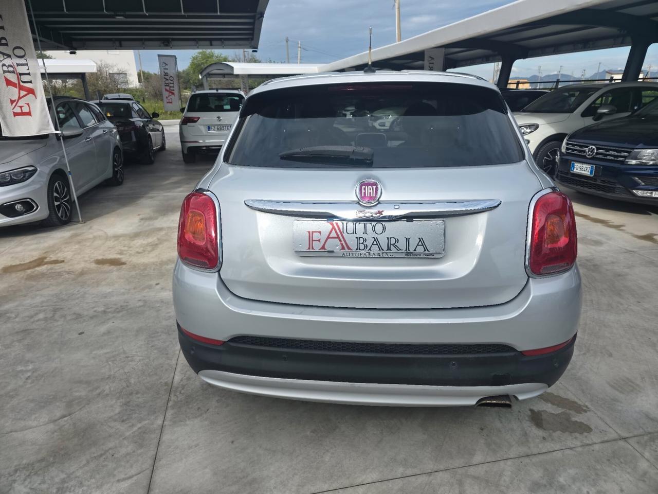 Fiat 500X 1.6 MultiJet 120 CV Lounge