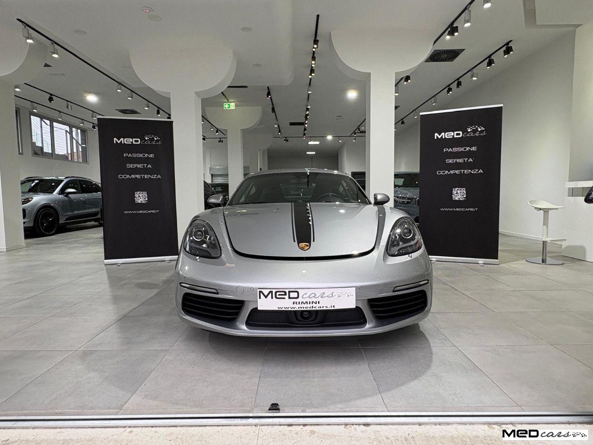 PORSCHE - 718 CAYMAN STYLE EDITION