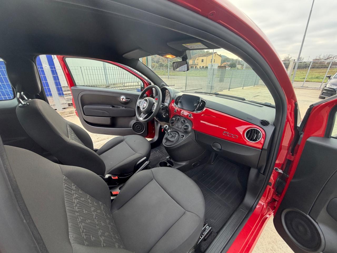 Fiat 500 1.0 Hybrid Lounge