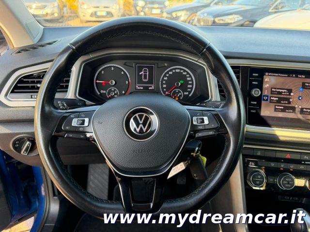 VOLKSWAGEN T-Roc 2.0 TDI SCR 150 CV DSG Business BlueMotion Technol