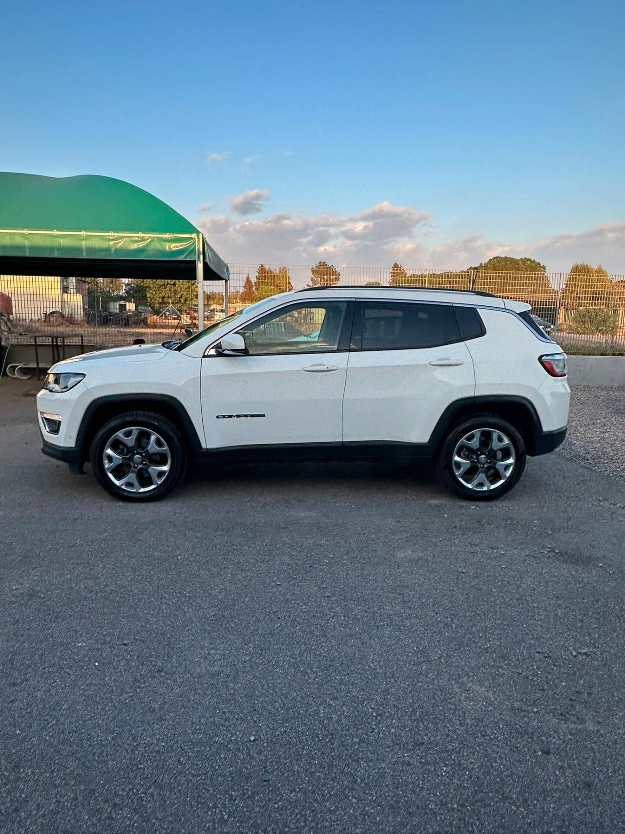 Jeep Compass 2.0 Multijet II 4WD Limited
