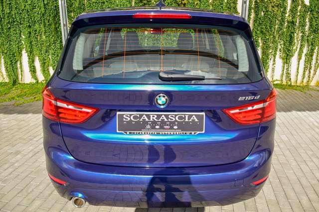 BMW 216 d Gran Tourer 116 cv - 7 posti - Bmw Connected Pro