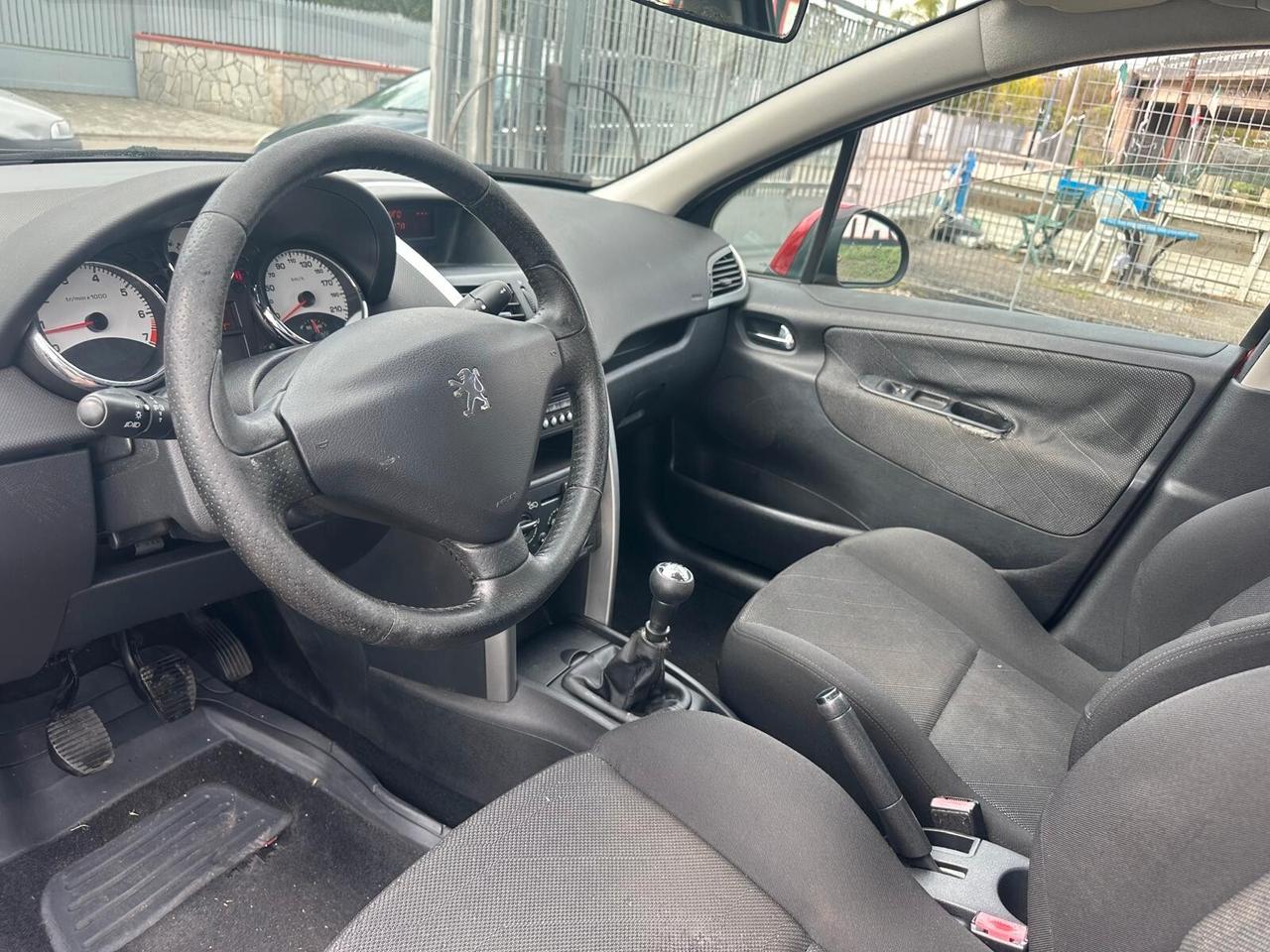 Peugeot 207 1.6 VTi 120CV 5p. XS-03/2008