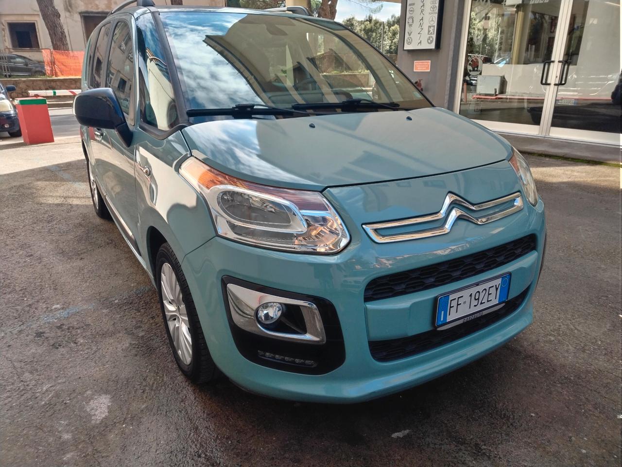 Citroen C3 Picasso C3 Picasso BlueHDi 100 Exclusive