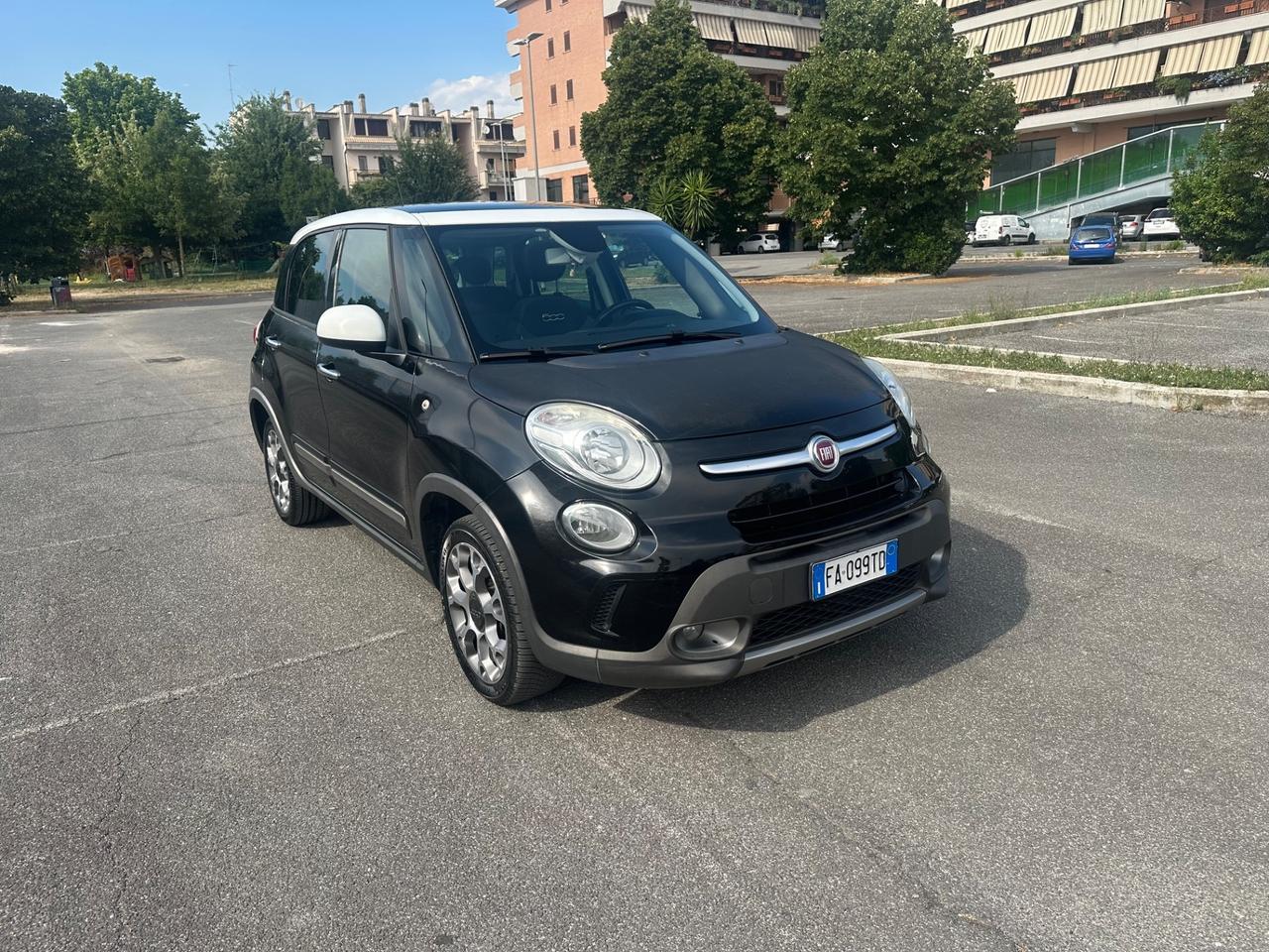 Fiat 500L 1.3 Multijet 85 CV Lounge