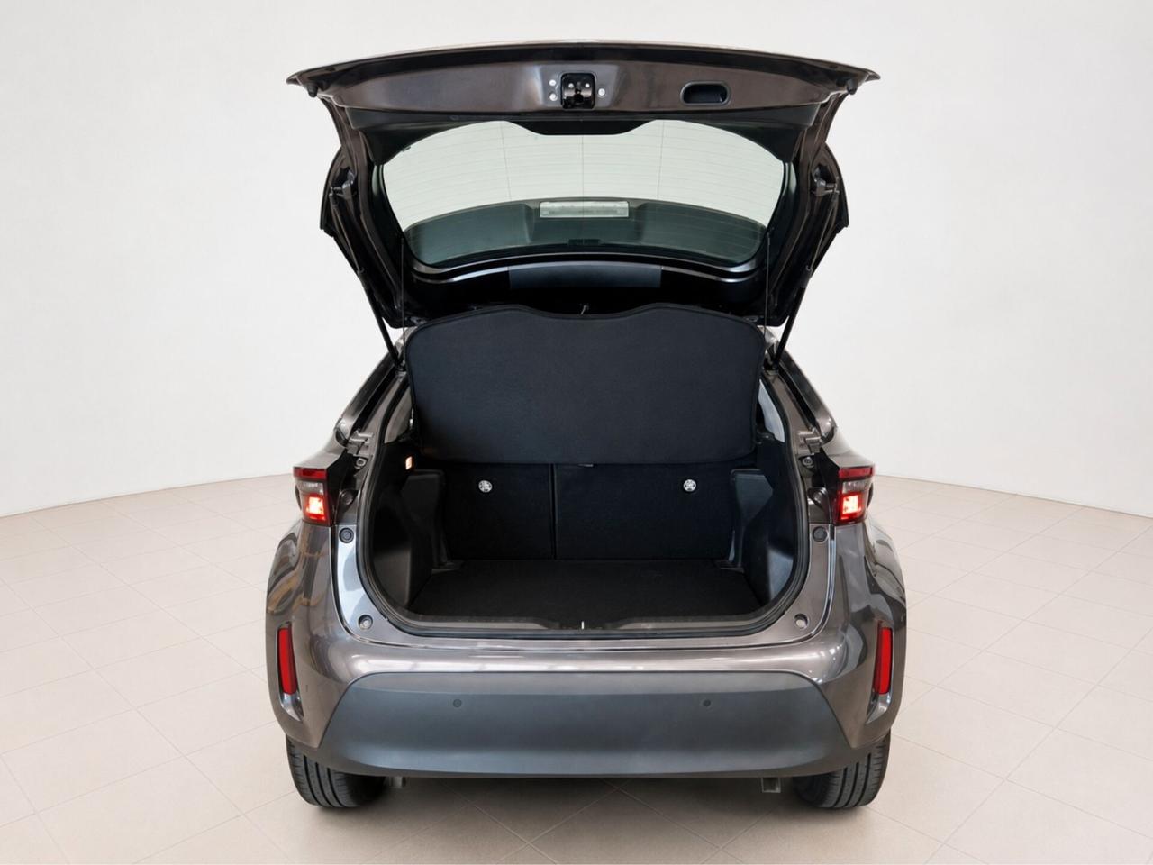 Toyota Yaris Cross 1.5 Hybrid 5p. E-CVT Business