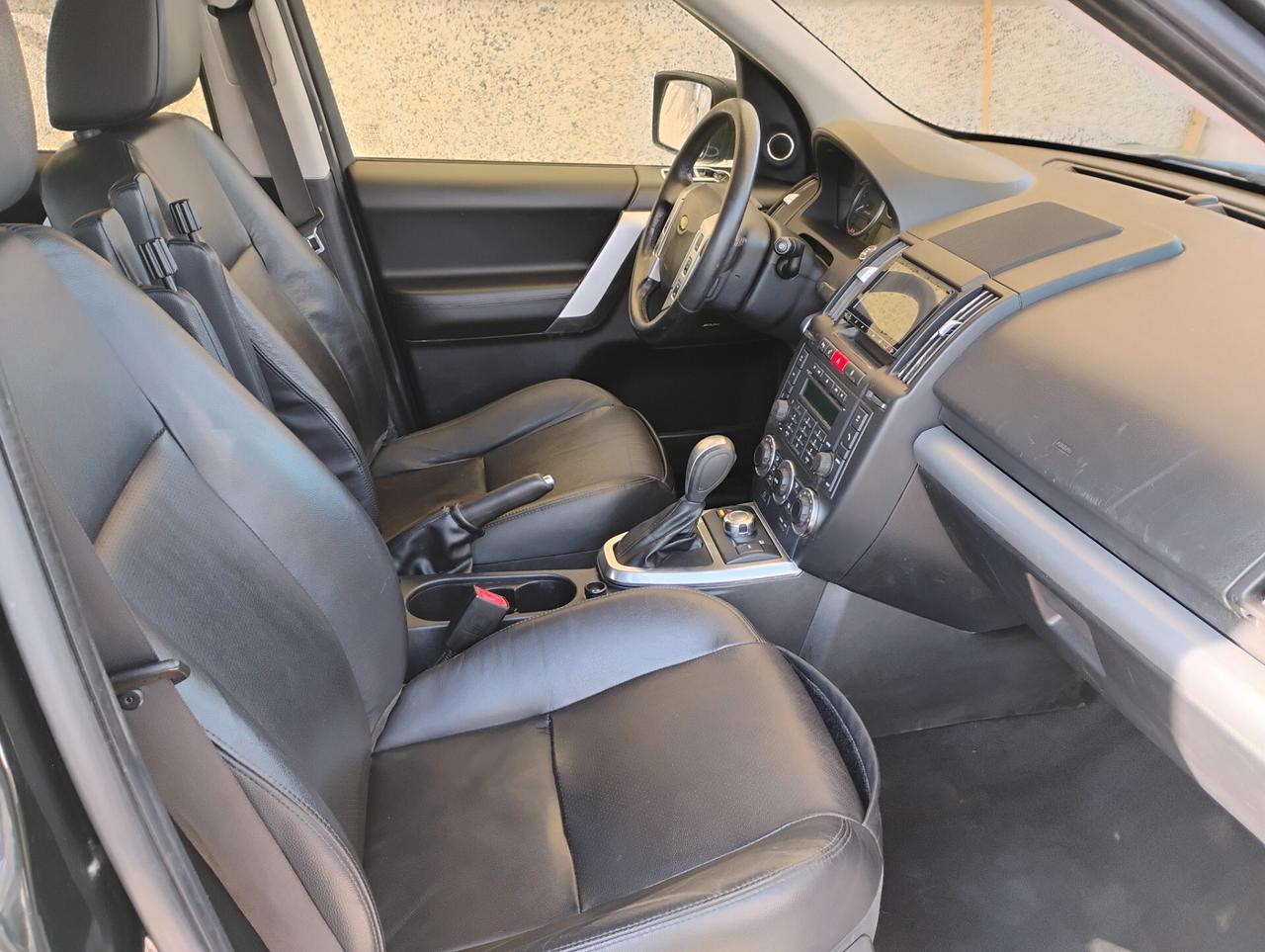 Land Rover Freelander 2.2 TD4 S.W. HSE