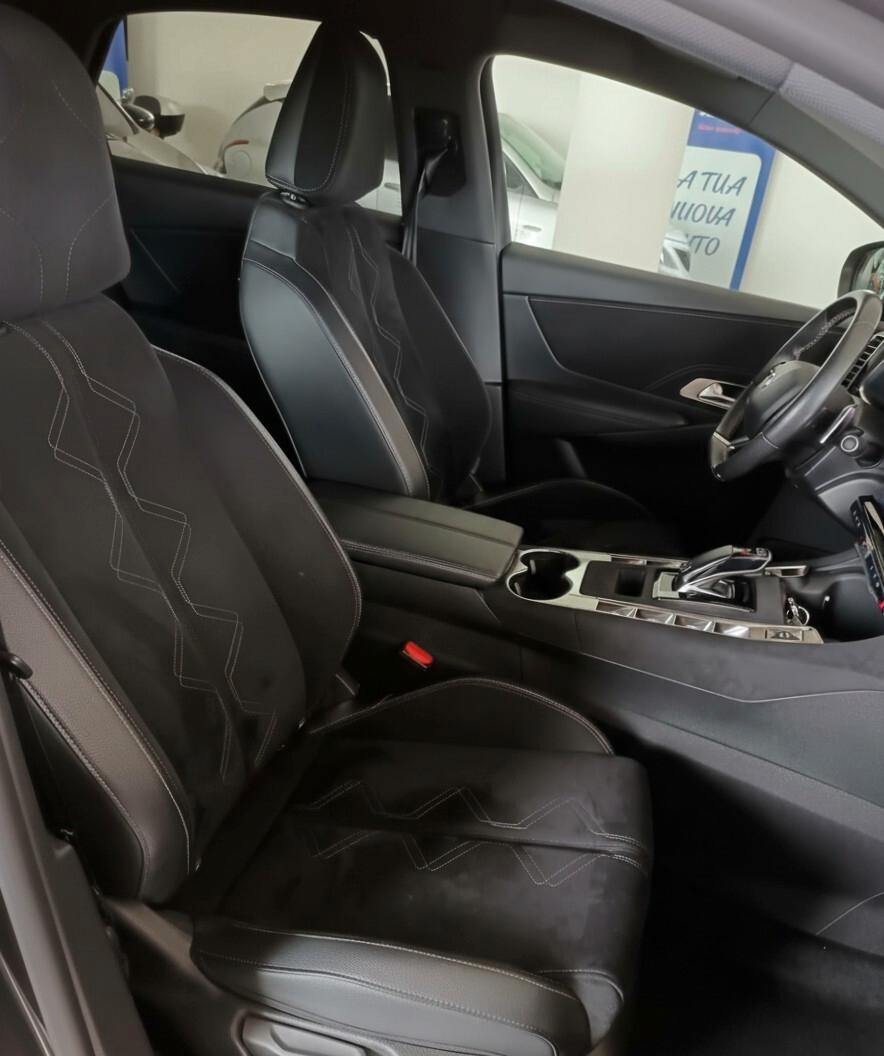 Ds 7 BlueHDi 130 aut. Performance Line