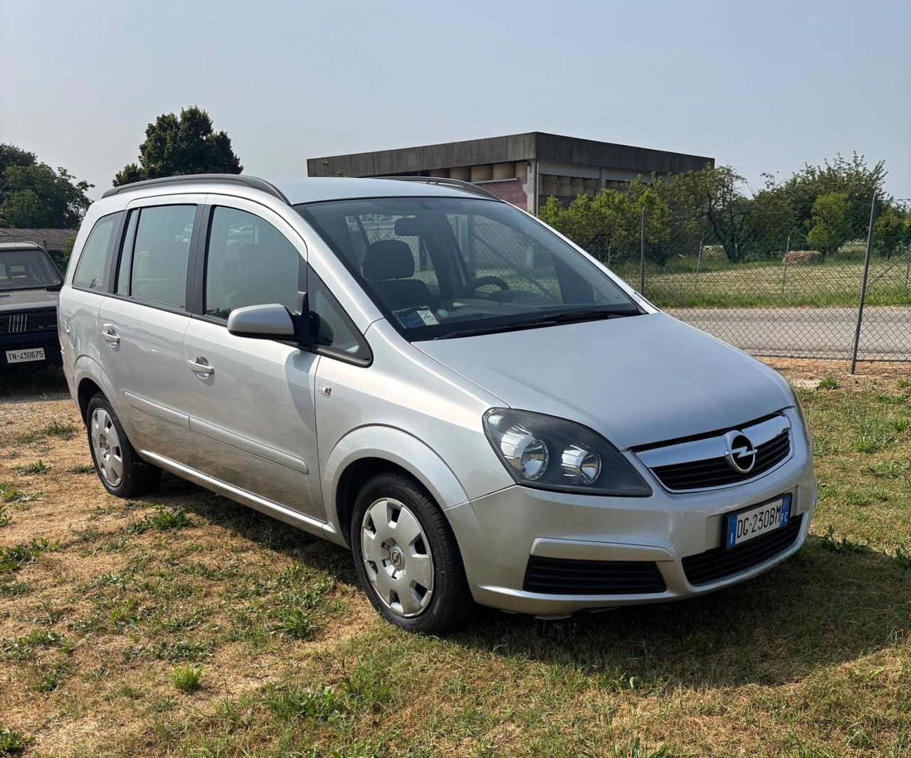 Opel Zafira 1.6 16V ecoM 94CV Cosmo 7 posti