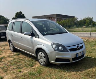 Opel Zafira 1.6 16V ecoM 94CV Cosmo 7 posti