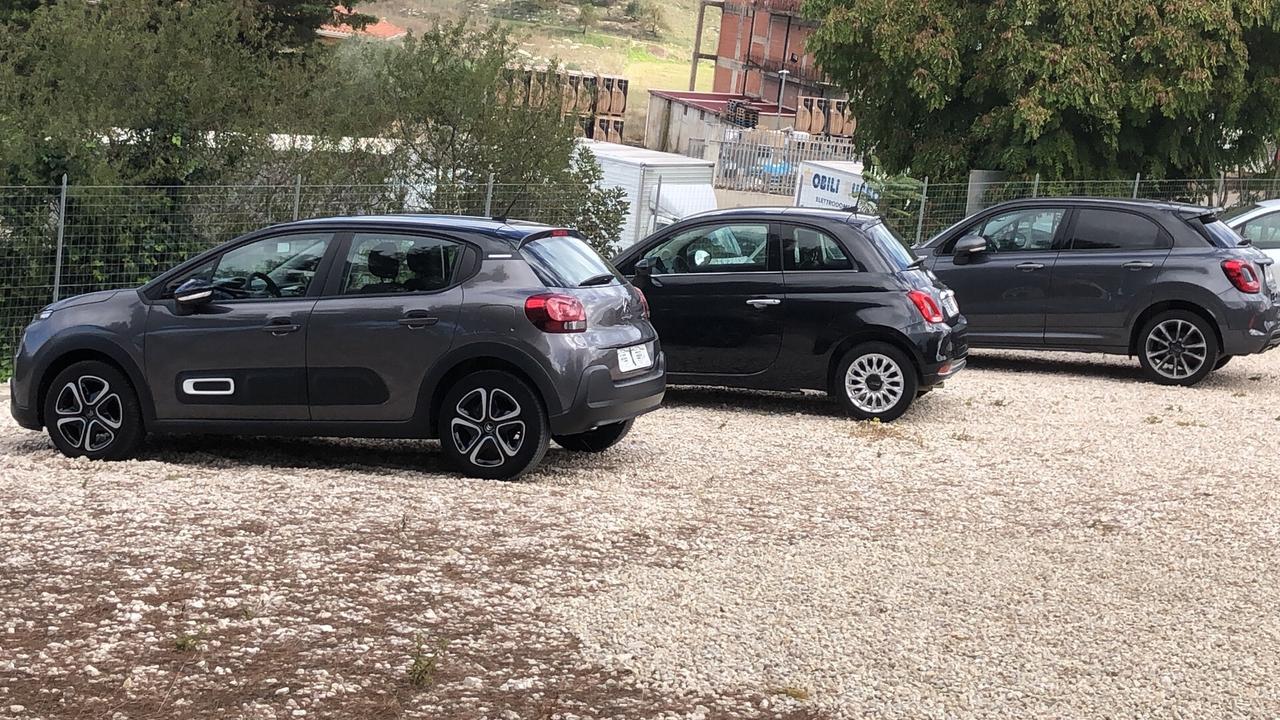 Citroen C3 PureTech 83 S&S Shine