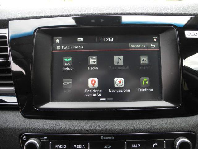 KIA Niro 1.6 GDi Eco Hybrid Autom. - OK NEOPATENTATI