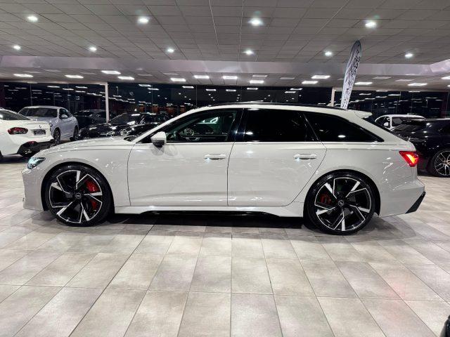 AUDI RS6 AVANT 4.0 TFSI V8 QUATT. TIP. *CARBO*UNIPROP*TETTO
