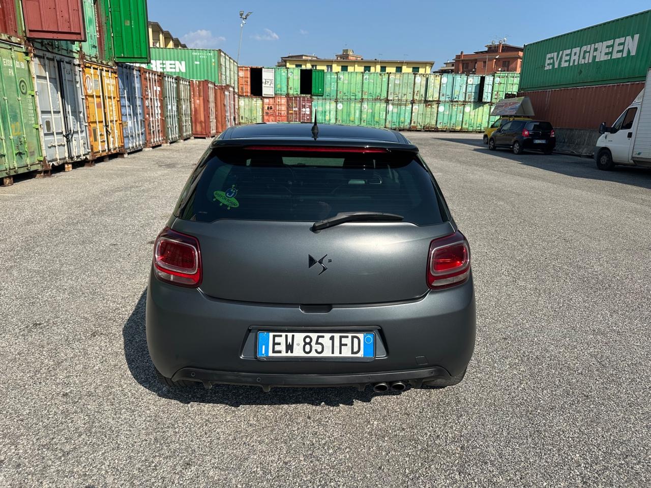 CITROEN DS3 DS 3 BlueHDi 120 S&S Sport Chic-FULL OPTIONAL-EURO6B