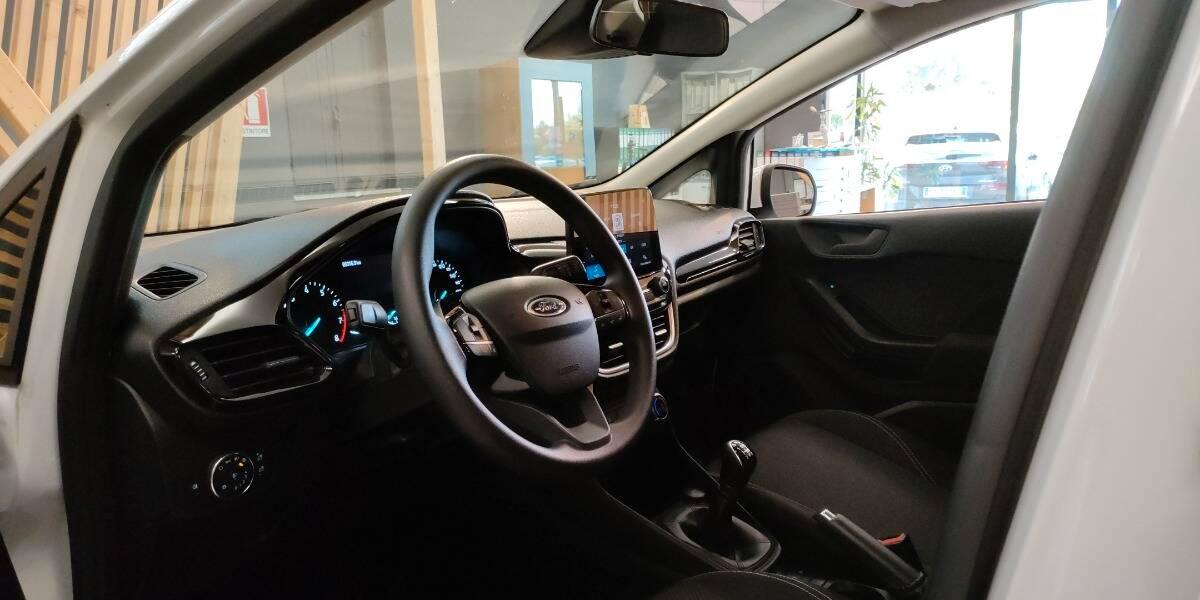 Ford Fiesta 1.1 Plus 75cv