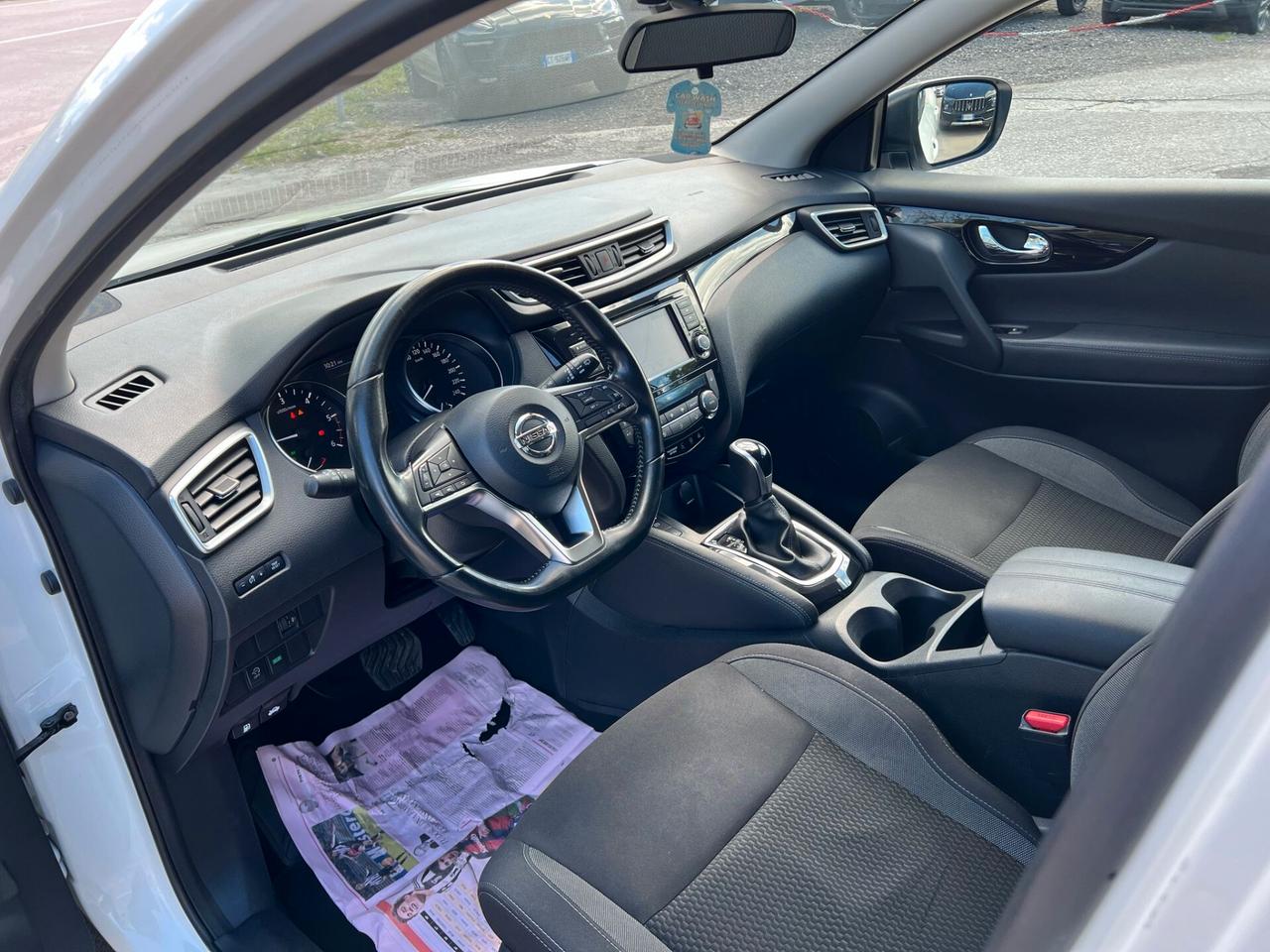 Nissan Qashqai 1.5 dCi 115 CV Business