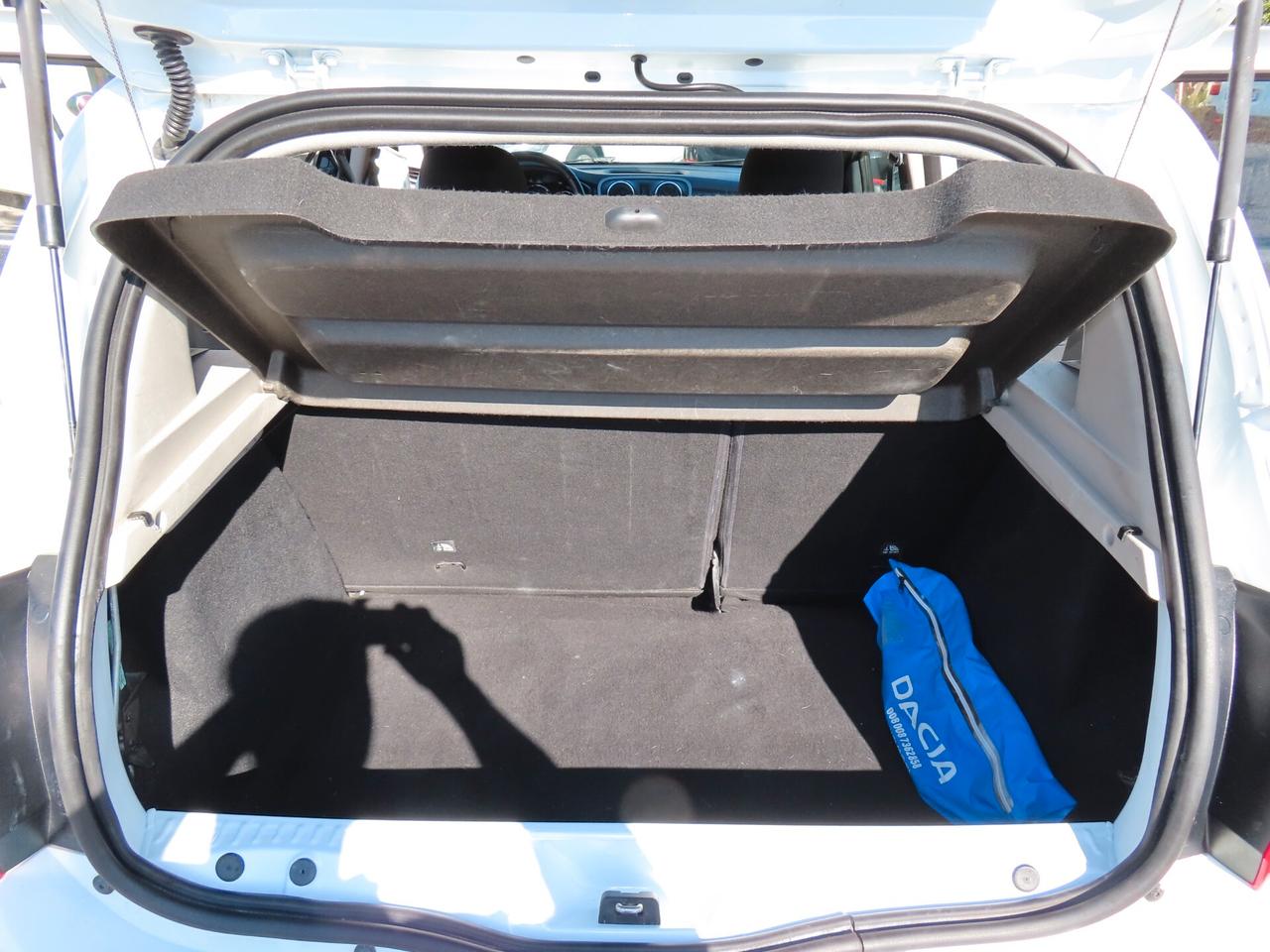 Dacia Sandero Stepway 1.5 dCi 90CV EURO 6 2016