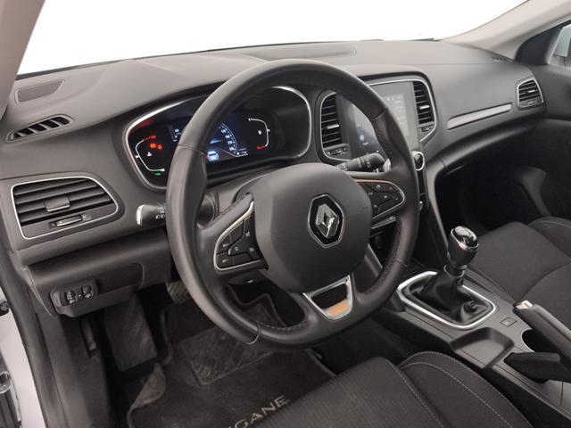 RENAULT Megane 1.5 blue dci Business 115cv