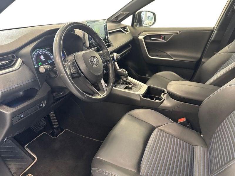 Toyota RAV4 2.5 HV (218CV) E-CVT Style 2WD