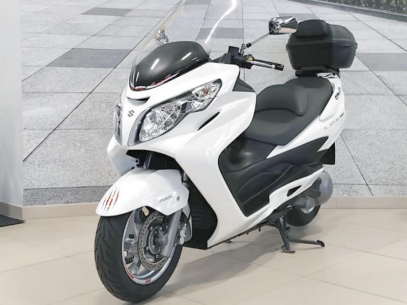 Suzuki Burgman 400 ABS