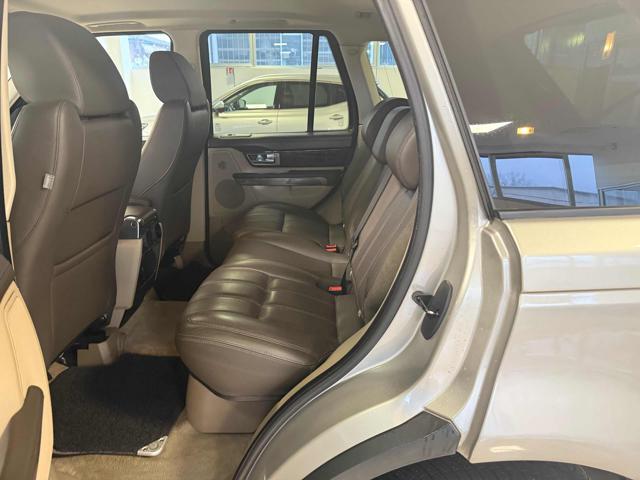 LAND ROVER Range Rover Sport 3.0 SDV6 HSE