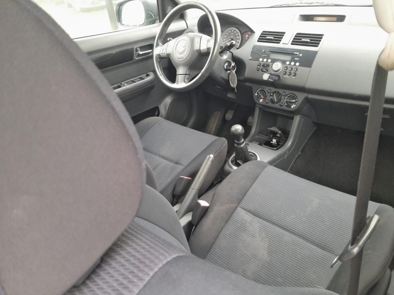 Suzuki Swift 1.3 4x4 5p. GL