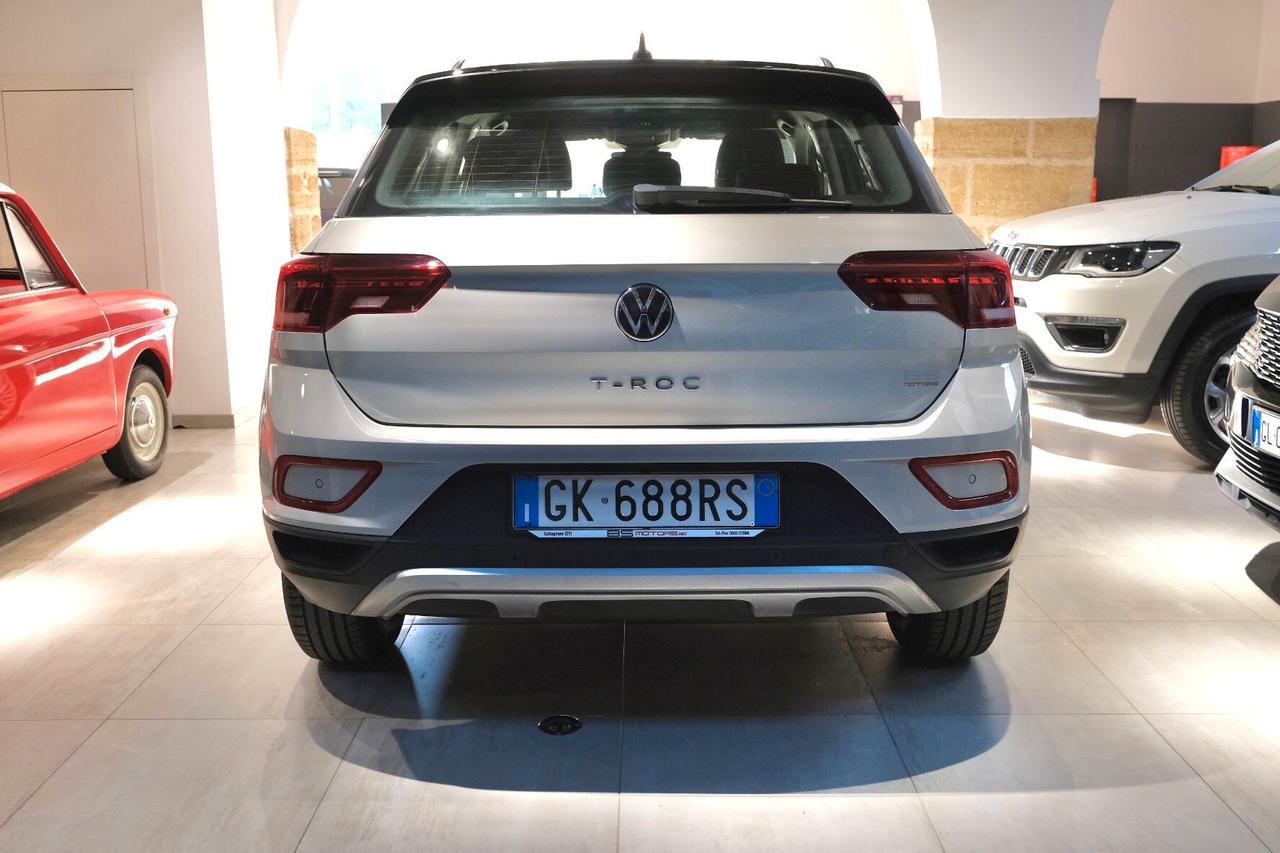 Volkswagen T-Roc 2.0 TDI SCR Life