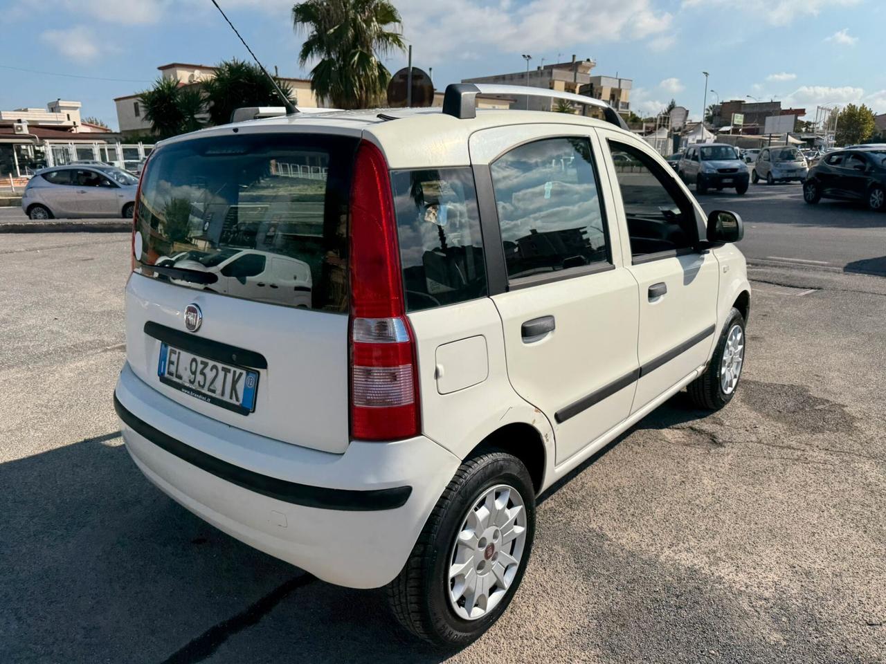 FIAT PANDA DYNAMIC 1.4NATURAL POWER 77CV EURO5B