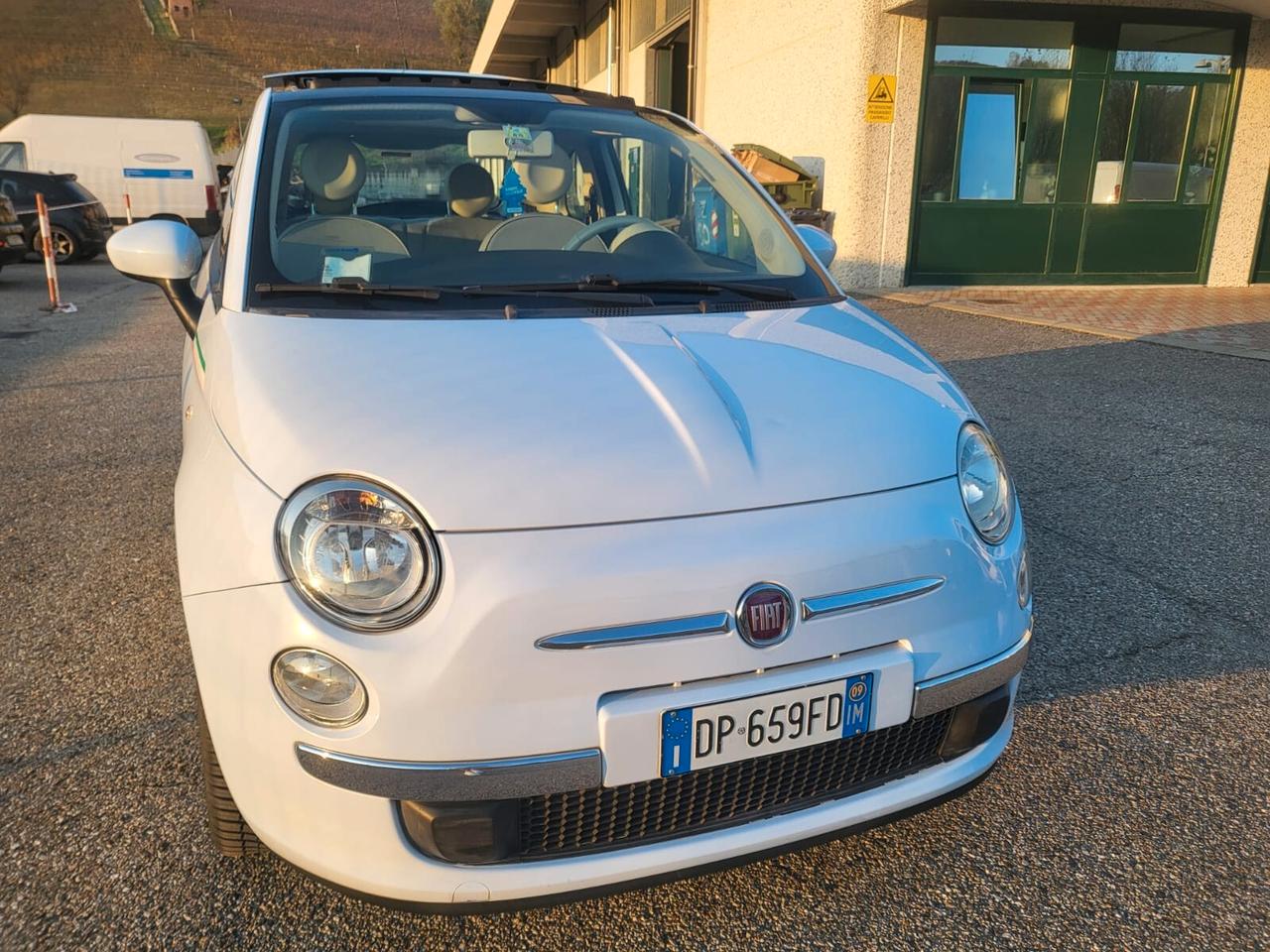 Fiat 500 1.2 Pop 15000 km