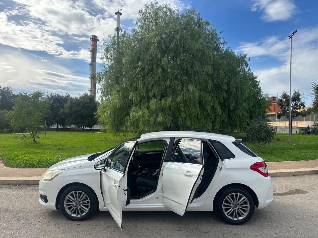 Citroen C4 1.6 DIESEL 2011 - SOLO 130 MILA KM