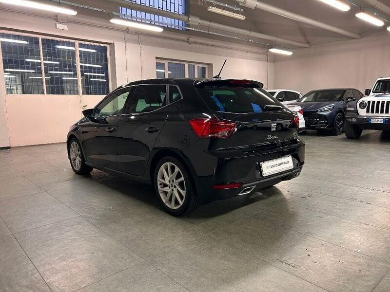 Seat Ibiza 1.0 EcoTSI 95 CV 5 porte FR