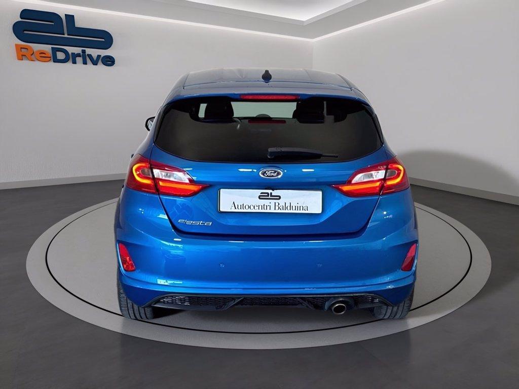 FORD Fiesta 5p 1.0 ecoboost st-line s&s 100cv my19 del 2019
