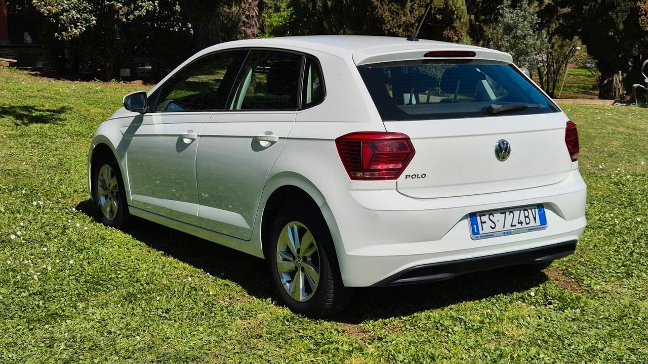 Volkswagen Polo 1.0 EVO 80 CV 5P Sport BM Tech 2019