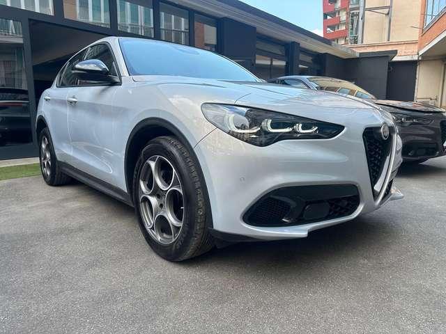 Alfa Romeo Stelvio 2.2d 160cv Sprint Navi+Palette al Vol.+Camera