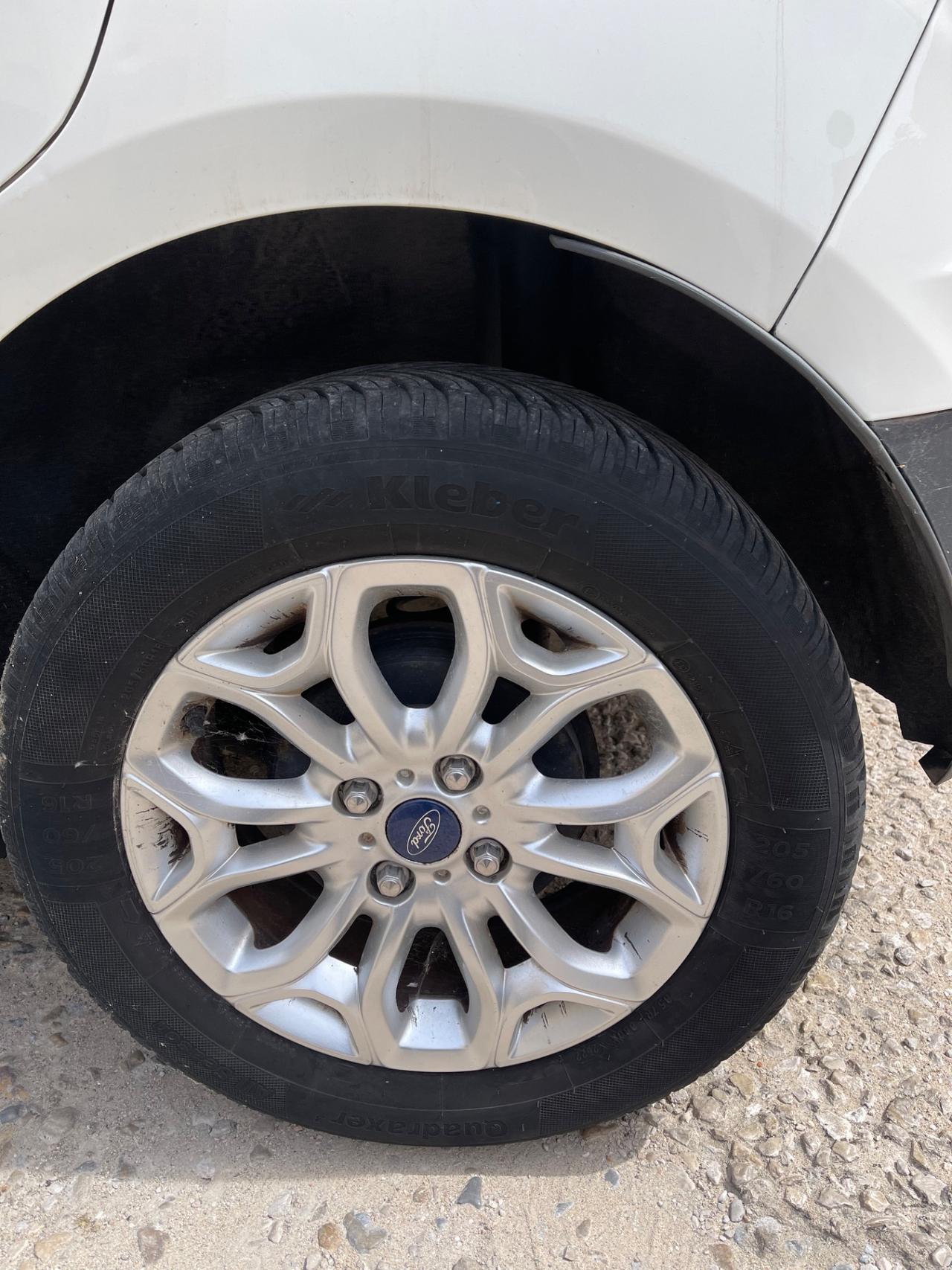 Ford EcoSport 1.5 TDCi 90 CV