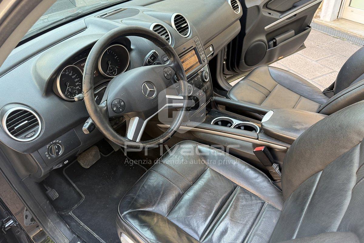 MERCEDES ML 350 CDI Premium