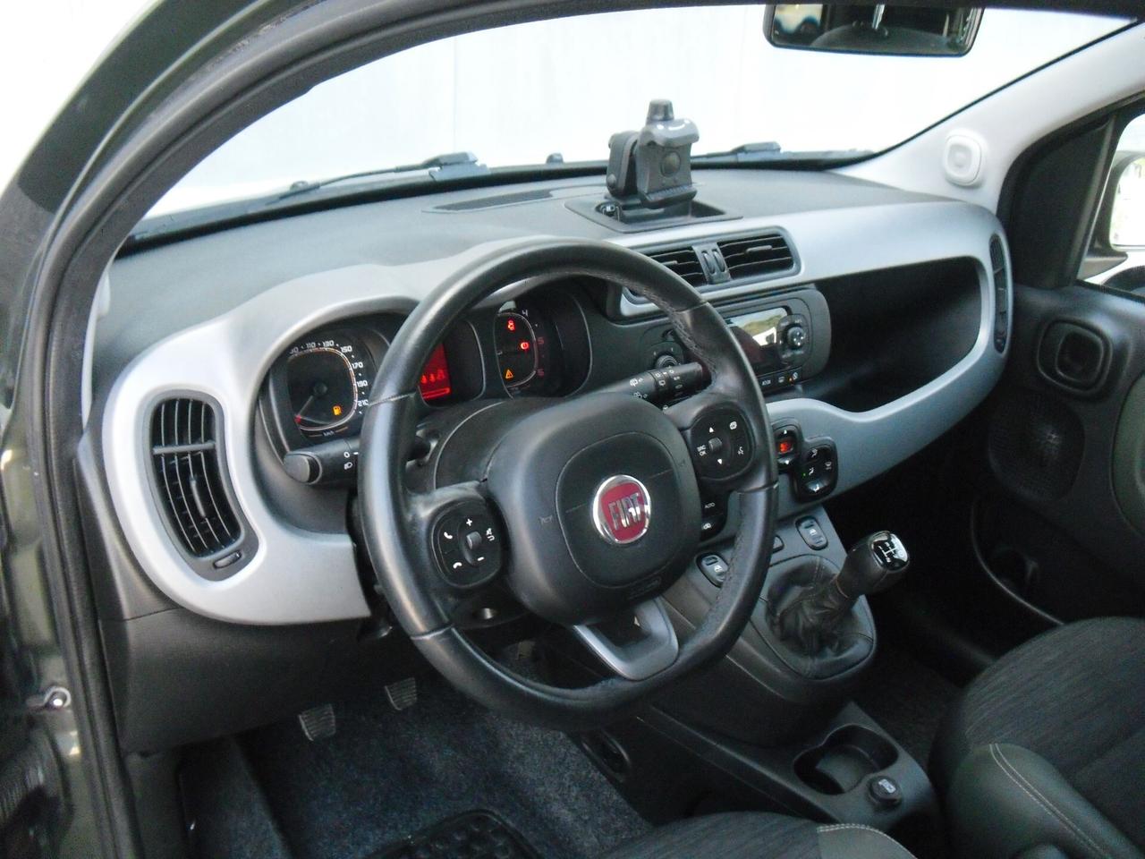 Fiat Panda 1.3 MJT 95 CV E6 4x4, DA VETRINA!! CON SOLI 63.000 KM ORIGINALI!! PERFETTA