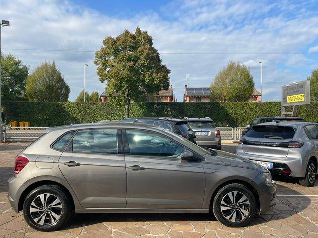 VOLKSWAGEN Polo 1.0 TGI 5p. Comfortline BlueMotion Technology