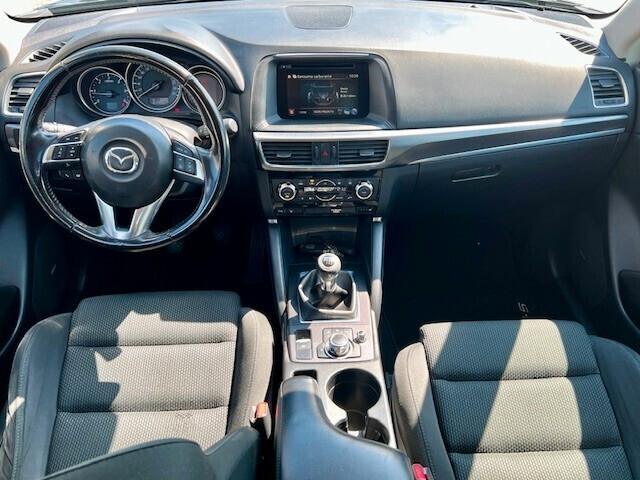 Mazda CX-5 2.2L Skyactiv-D 150CV 4WD Exceed