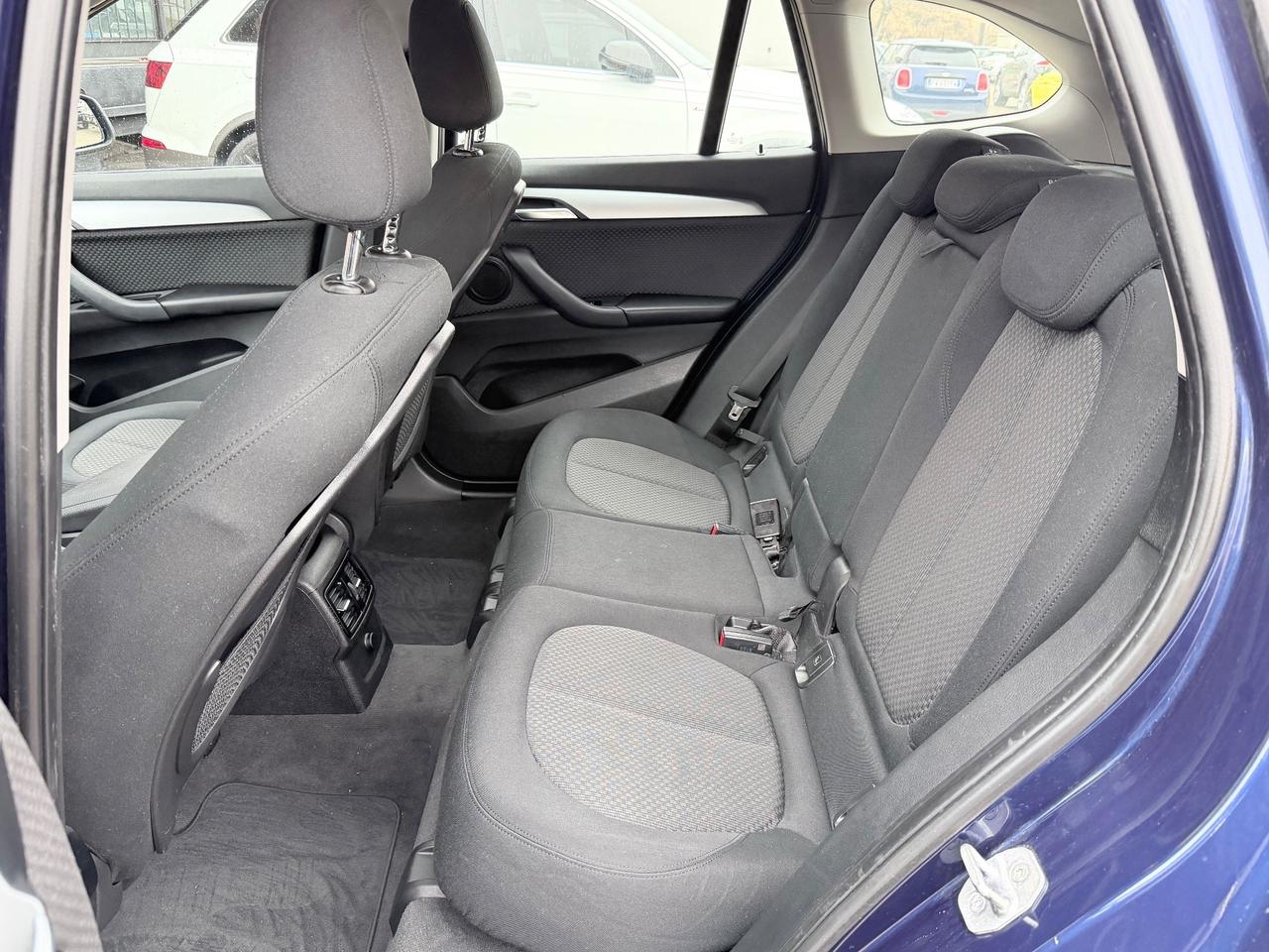 BMW X1 xDrive20d 190CV Sport AUTOMATICO EURO6