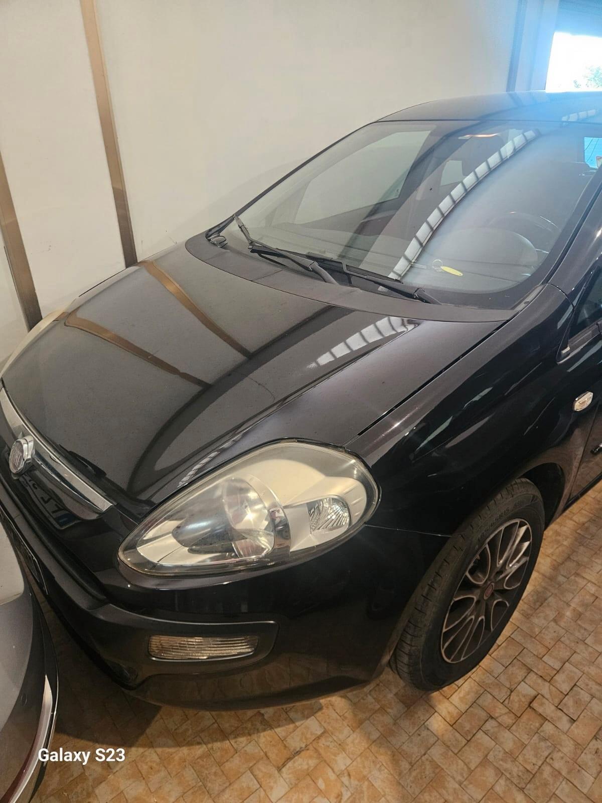 Fiat Punto Evo Punto Evo 1.4 5 porte Emotion GPL
