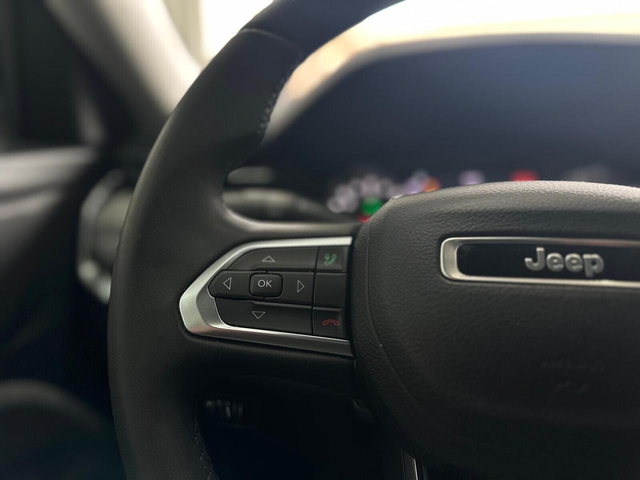 Jeep Compass 1.6 Multijet II 2WD Longitude