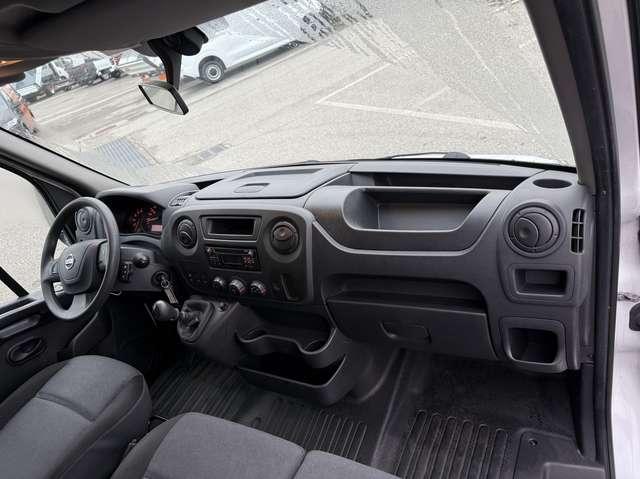 Nissan NV400 35C16 2.3dCi EVI Container 4400x2100x2350 kg 770
