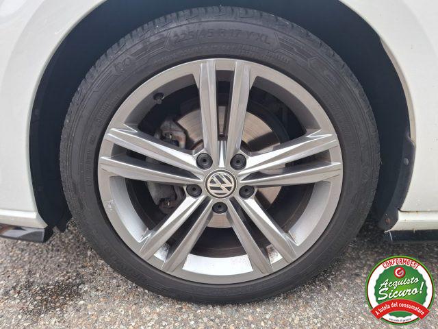VOLKSWAGEN Golf 1.6 TDI 115 CV DSG 5p. Sport Rline UN.PROP.