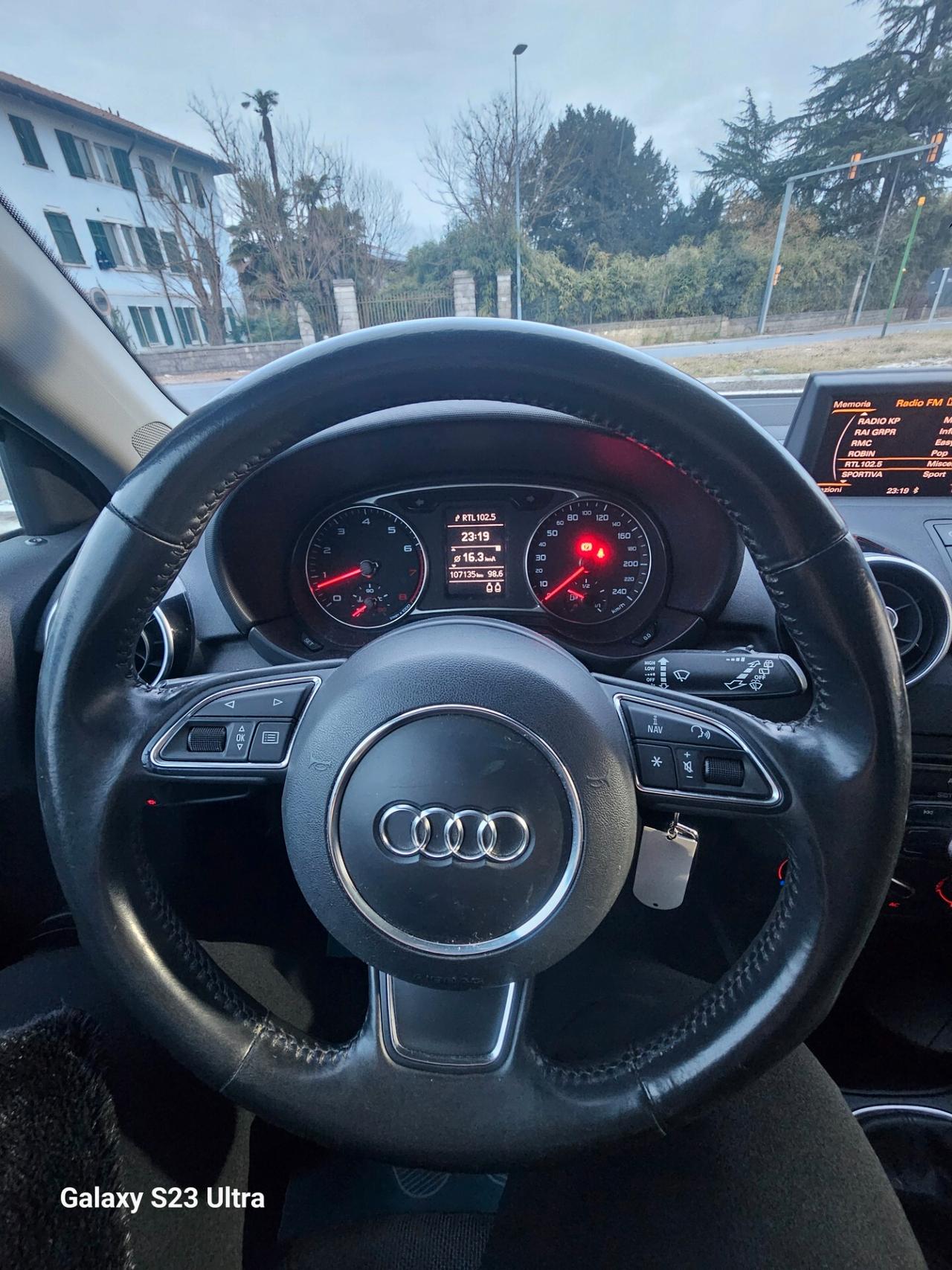 Audi A1 1.2 TFSI Attraction