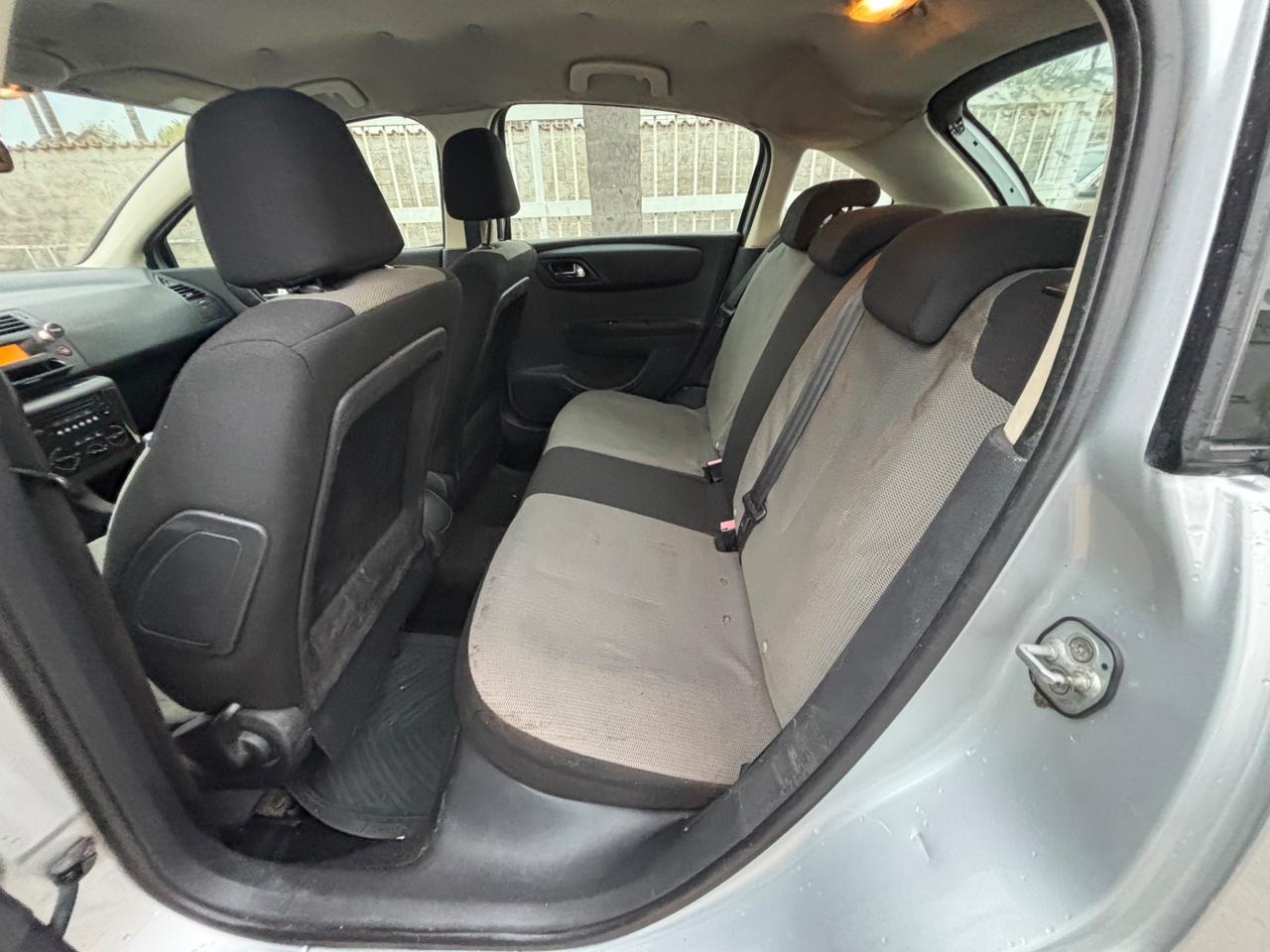 CITROEN C4 1.6HDI 90CV 160.000KM