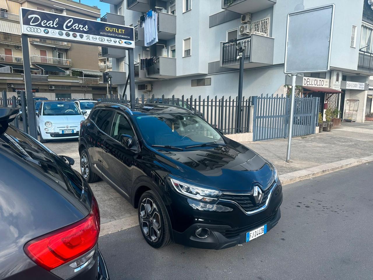 Renault Kadjar dCi 8V 110CV Energy Zen