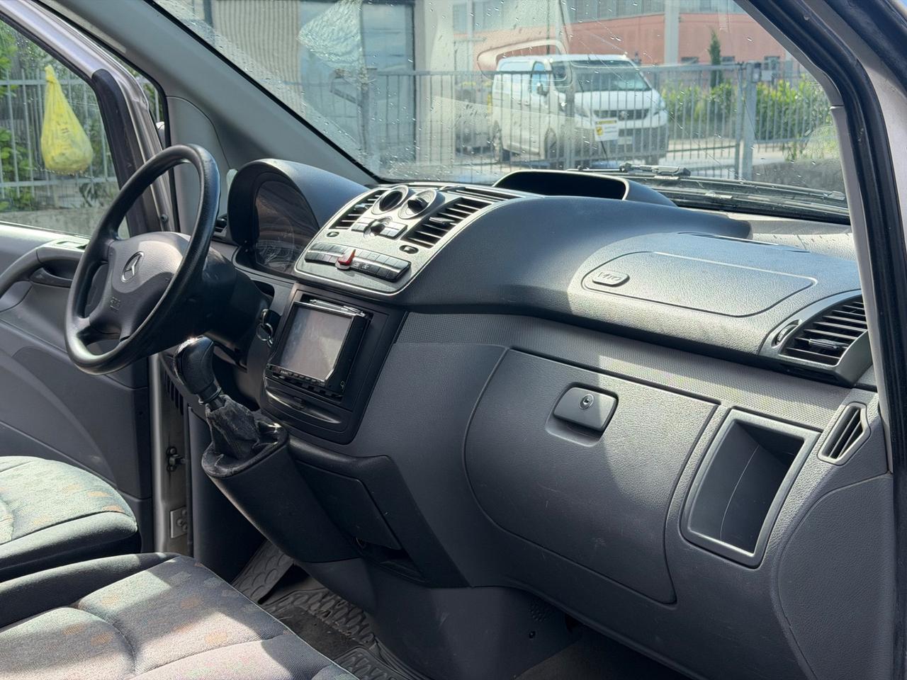 Mercedes-benz Vito 2.2 109 CDI PC-SL-TN Furgone Long
