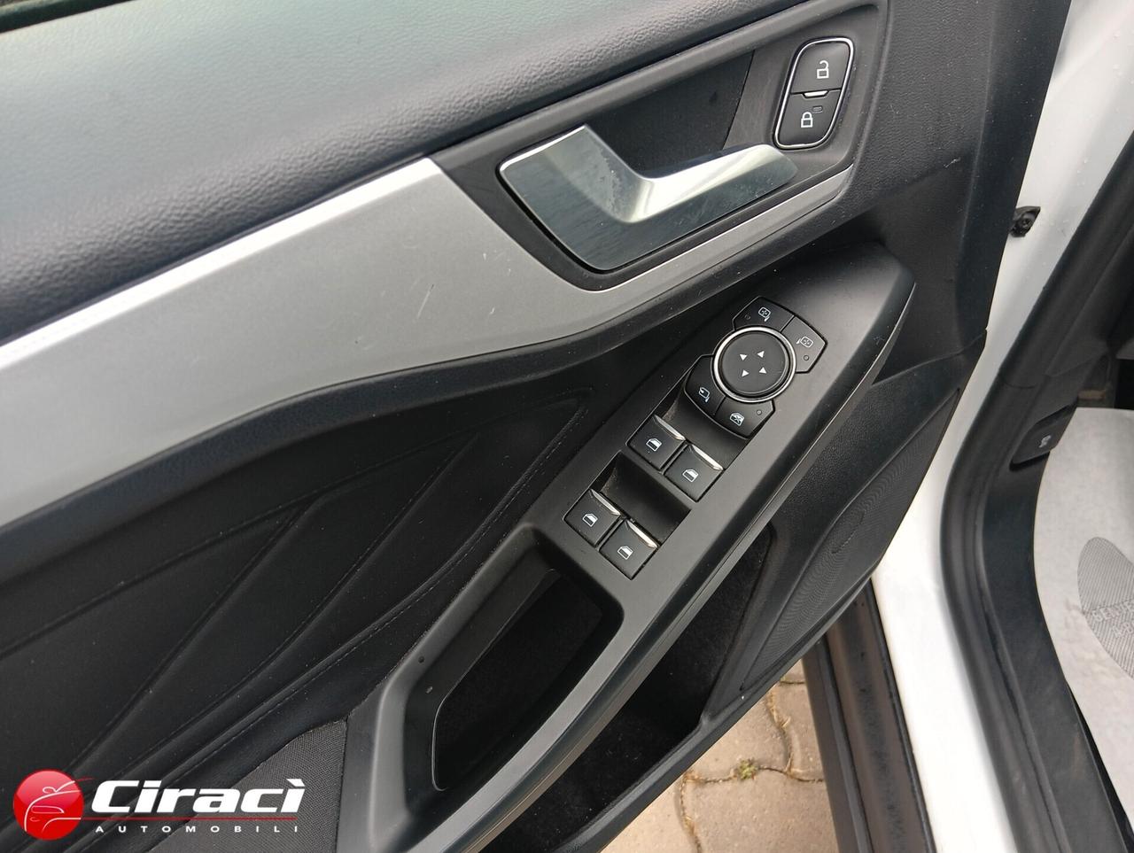 Ford Focus 1.5 EcoBlue 120 CV SW Business