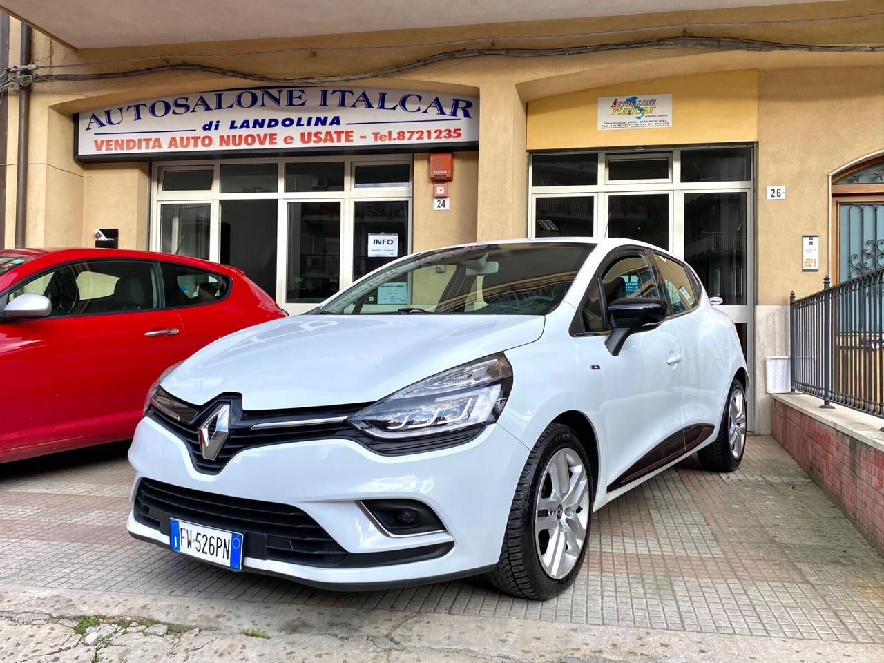 Renault Clio dCi 75 CV 5 porte Moschino - 2019